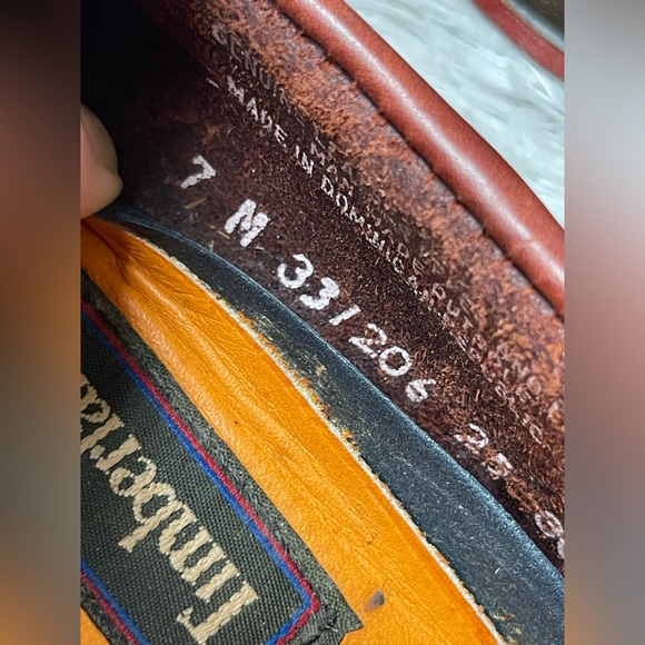 Timberland Boat Shoes, loafers Size 7 Women’s - Picture 11 of 12